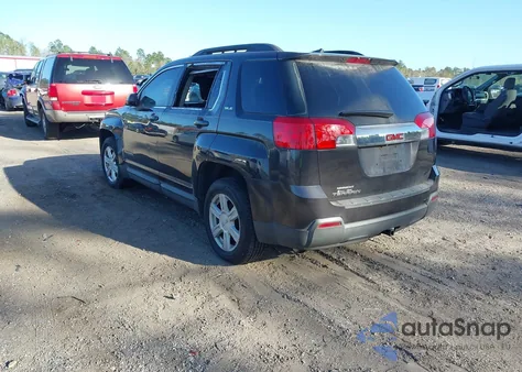 2014 GMC Terrain Sle-2 from USA, damaged, VIN 2GKALREK4E6132580